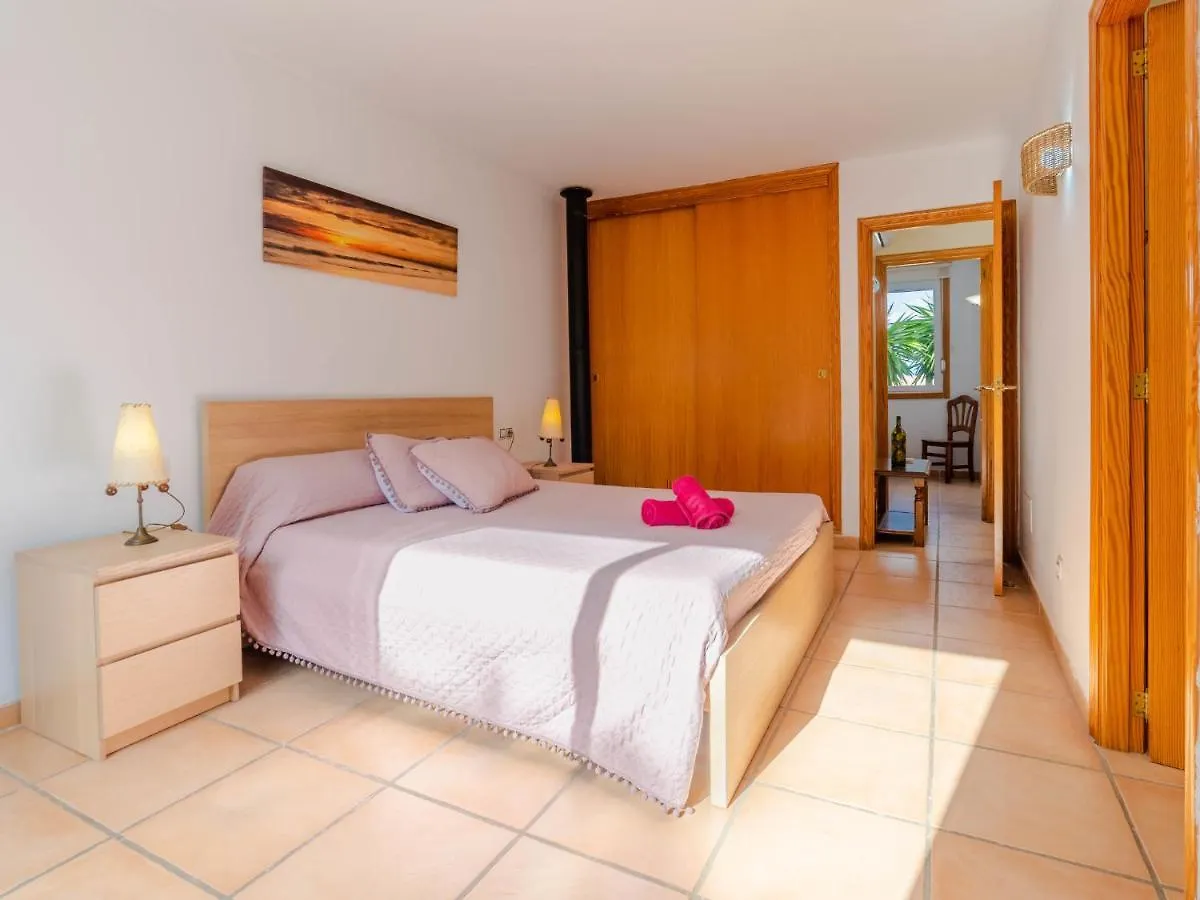 Holiday Home Golf By Interhome Can Picafort  Spain