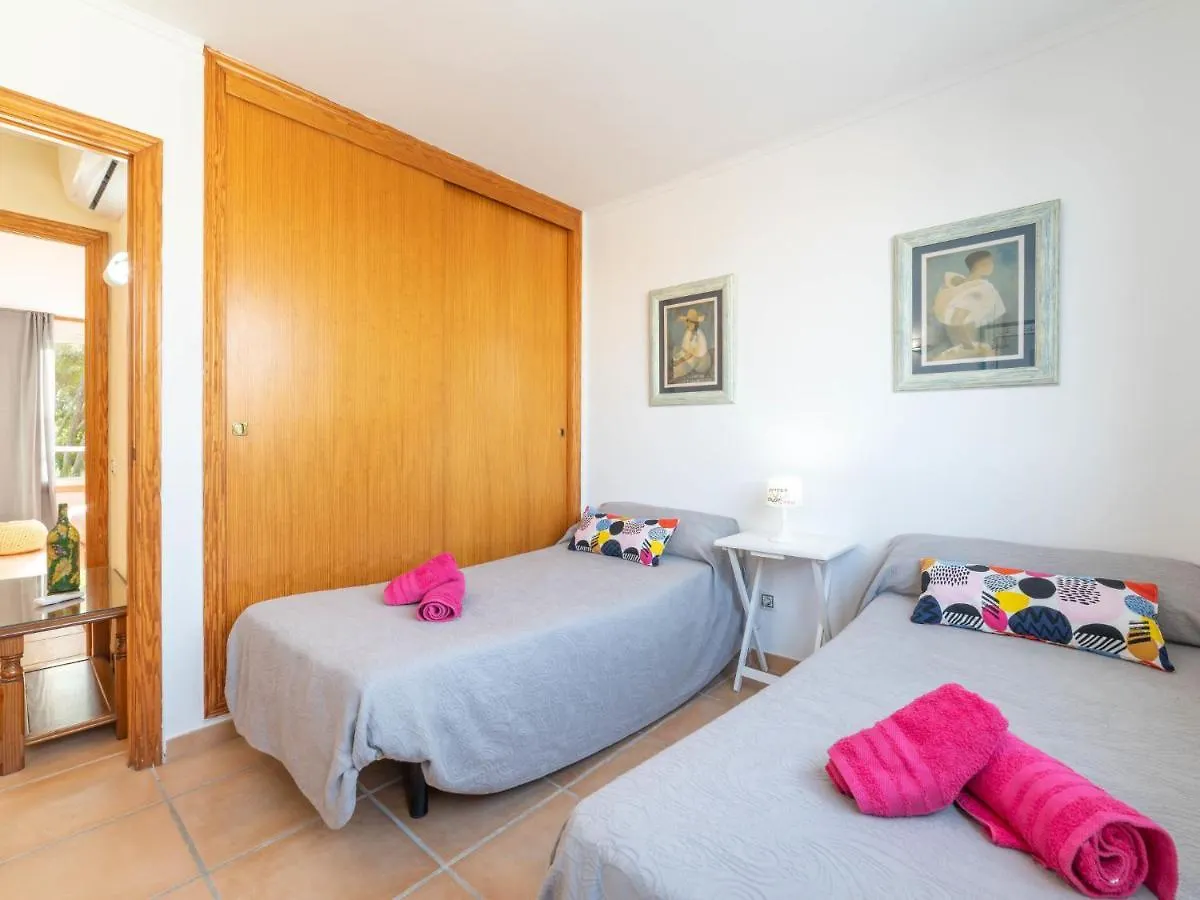 Holiday Home Golf By Interhome Can Picafort  Spain