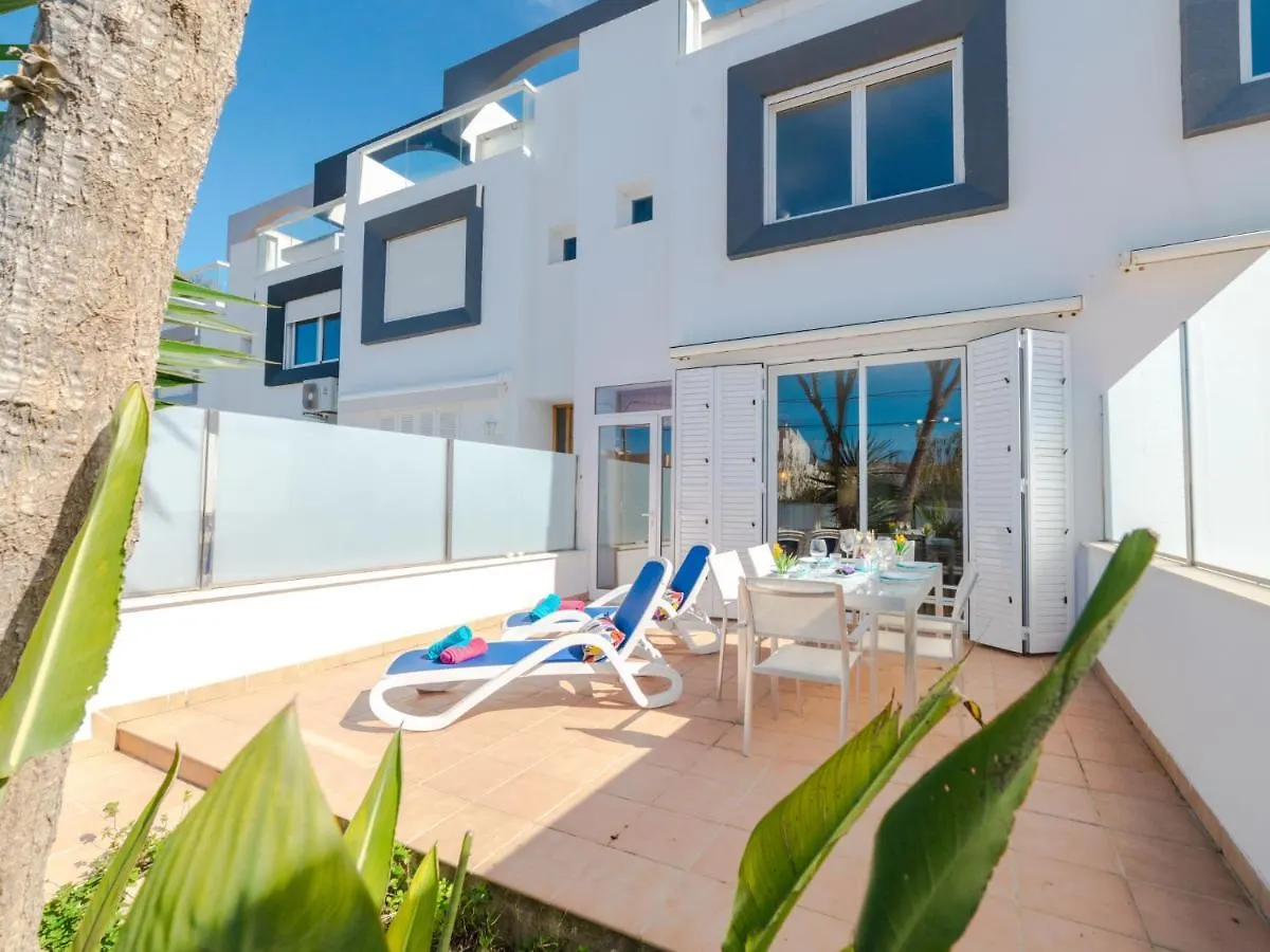 Holiday Home Golf By Interhome Can Picafort  Spain