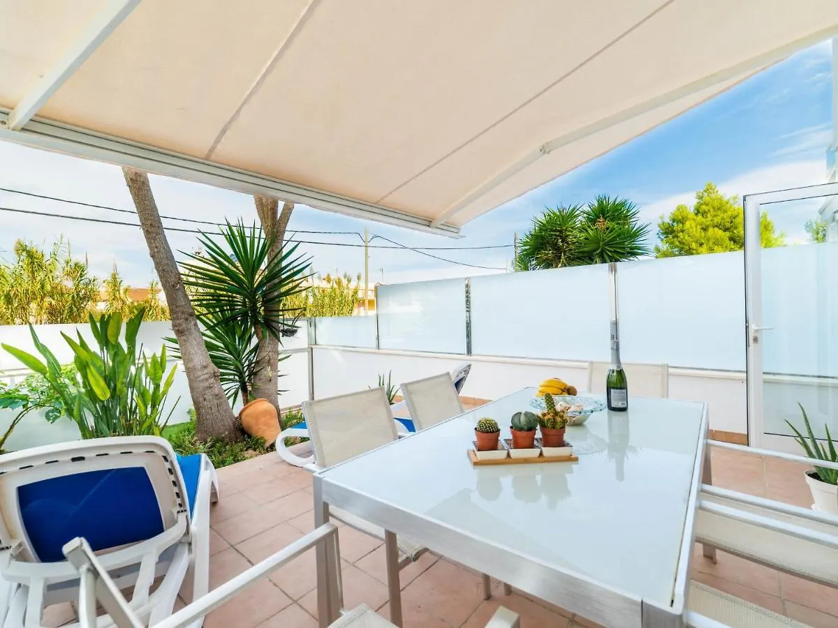 Holiday Home Golf By Interhome Can Picafort  0*, Can Picafort (Mallorca)