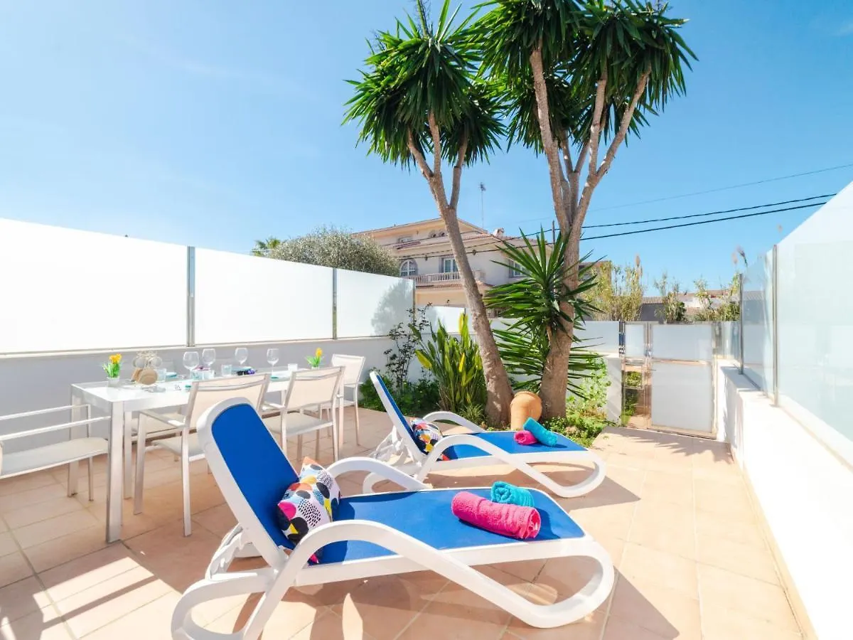 Holiday Home Golf By Interhome Can Picafort  Spain